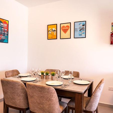 Modern Apartments In Malta'S Charming Mosta Ngoại thất bức ảnh