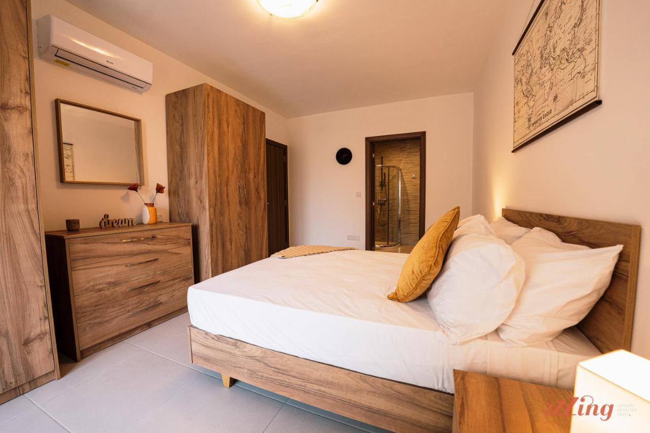 Modern Apartments In Malta'S Charming Mosta Ngoại thất bức ảnh