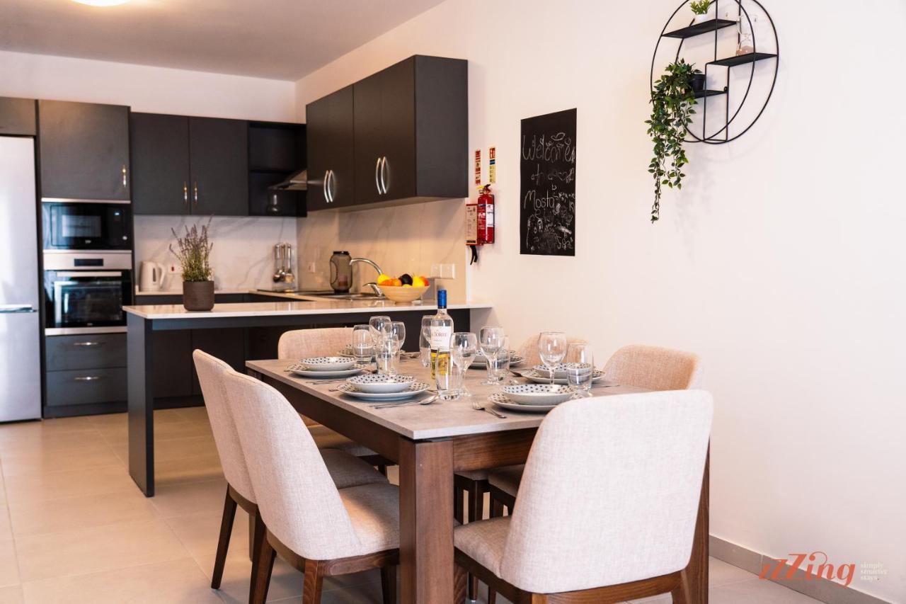 Modern Apartments In Malta'S Charming Mosta Ngoại thất bức ảnh
