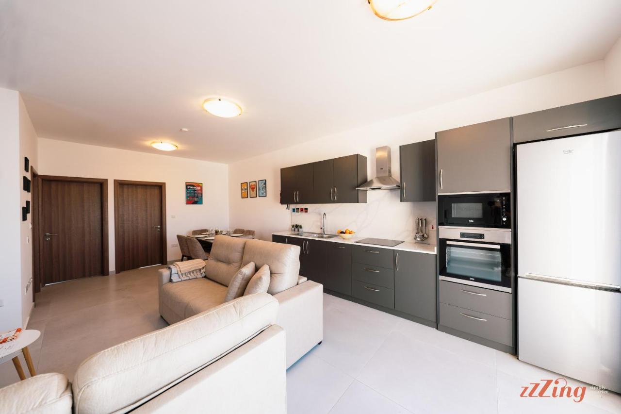 Modern Apartments In Malta'S Charming Mosta Ngoại thất bức ảnh