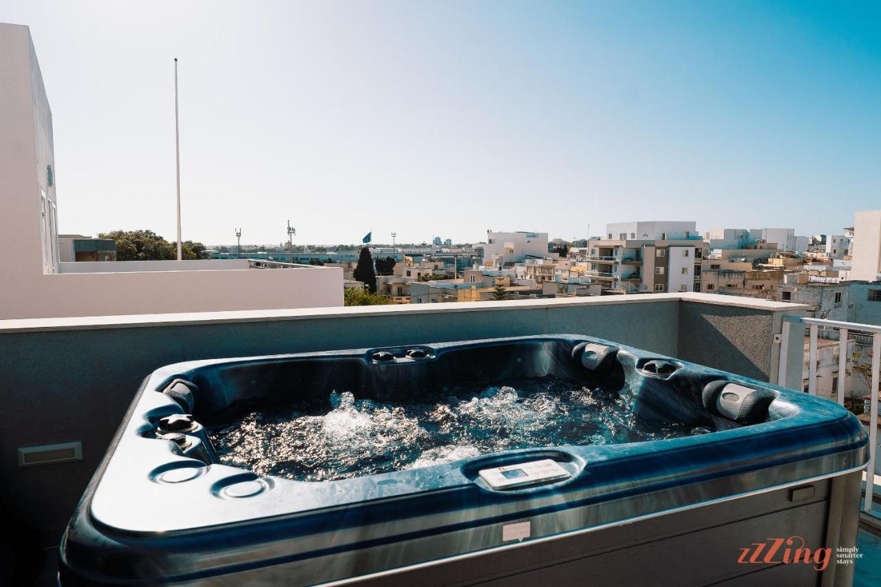 Modern Apartments In Malta'S Charming Mosta Ngoại thất bức ảnh
