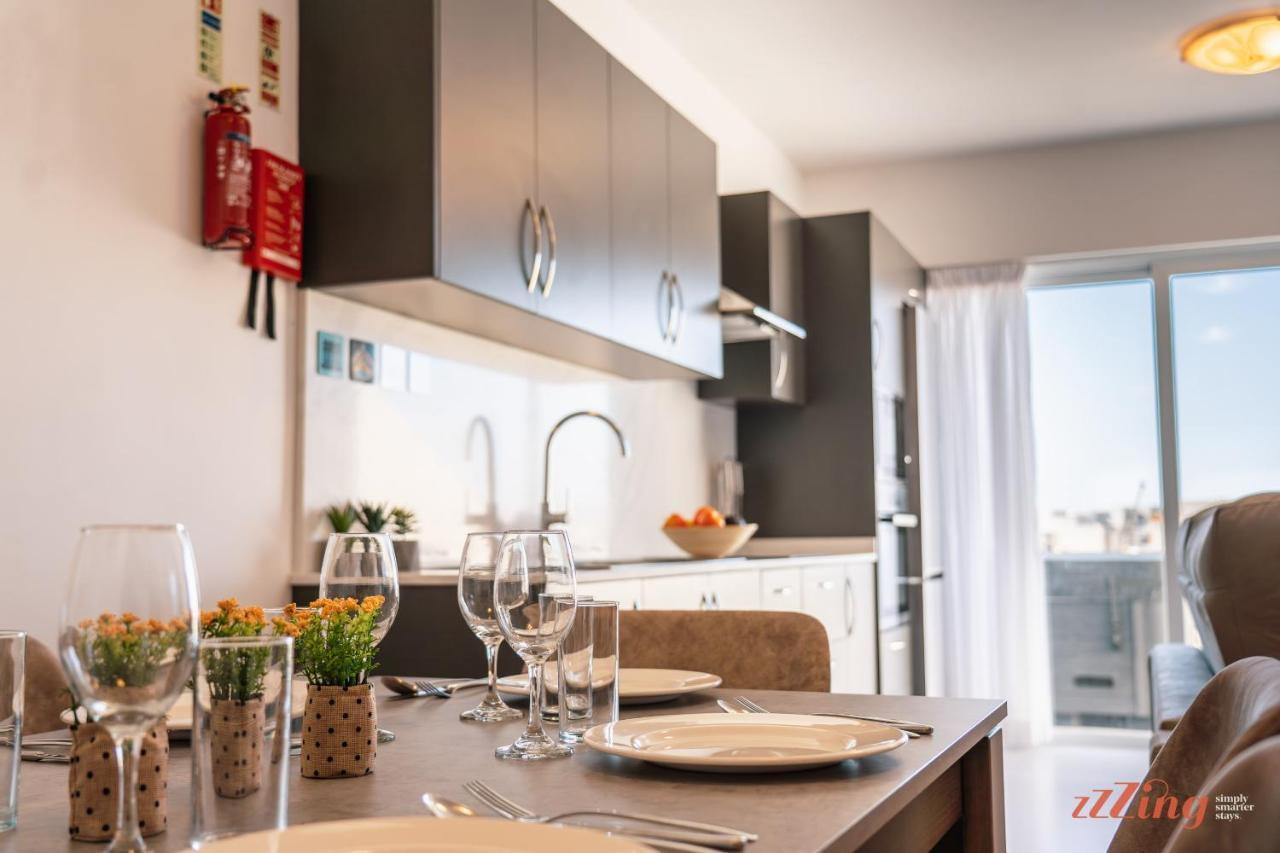 Modern Apartments In Malta'S Charming Mosta Ngoại thất bức ảnh
