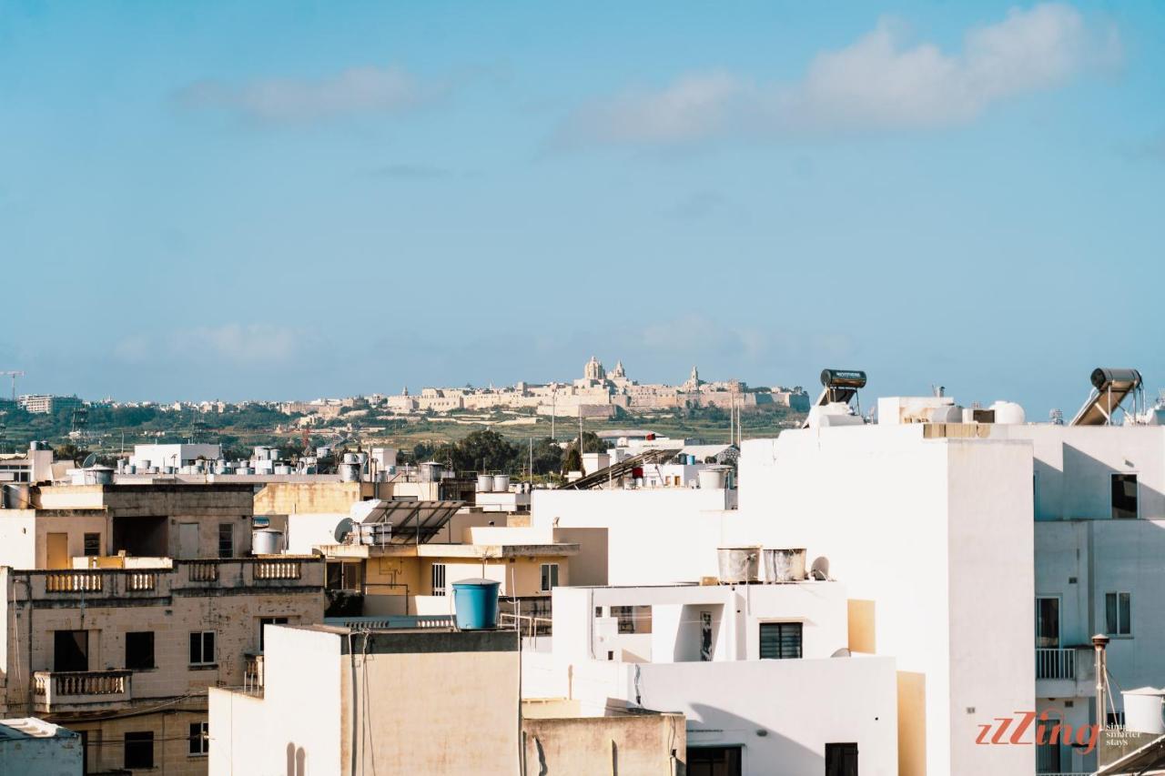 Modern Apartments In Malta'S Charming Mosta Ngoại thất bức ảnh
